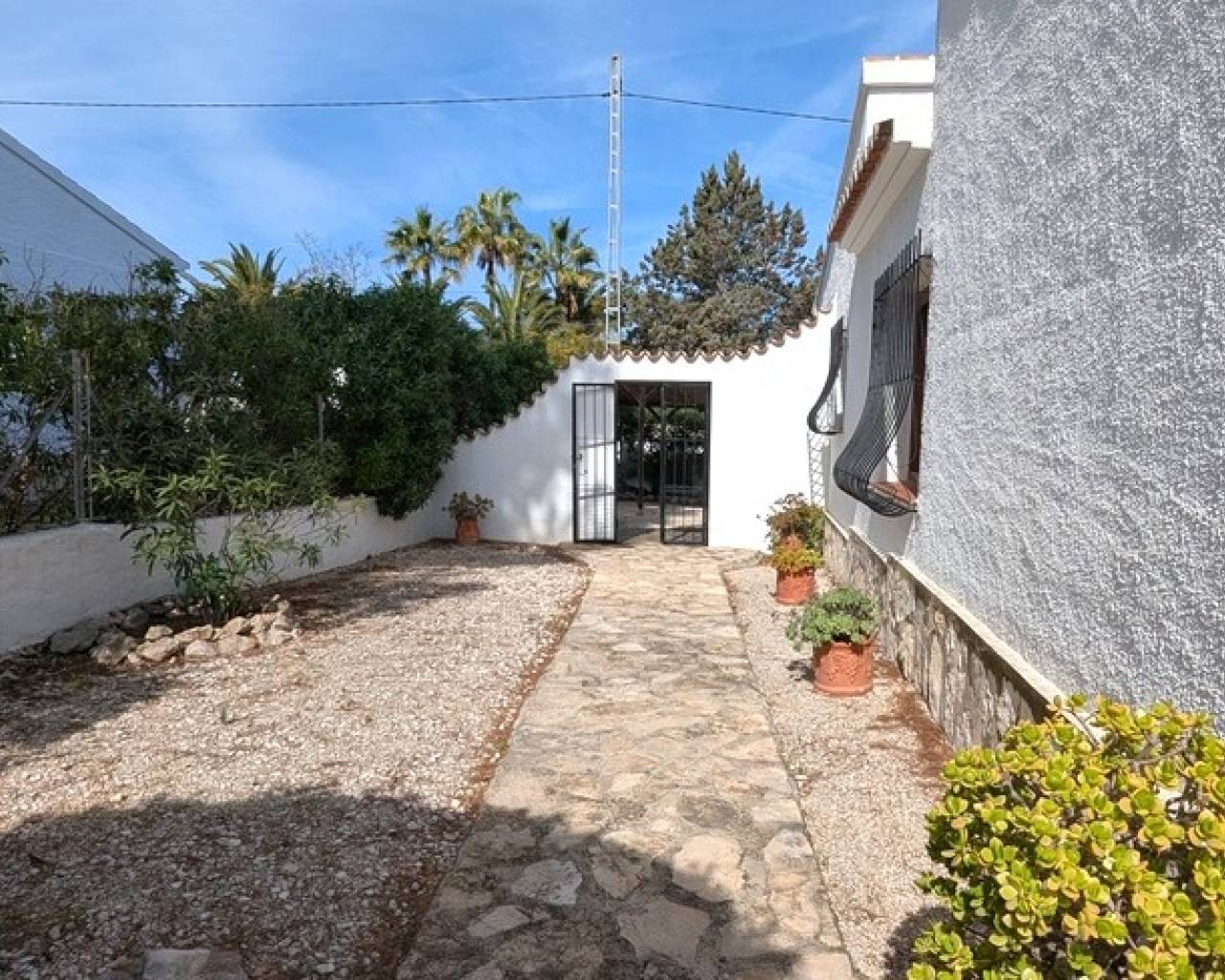 Продажа - Вилла - Хавеа - Javea