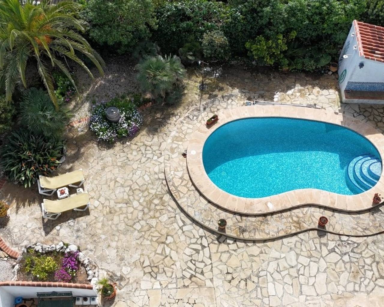 Продажа - Вилла - Хавеа - Javea