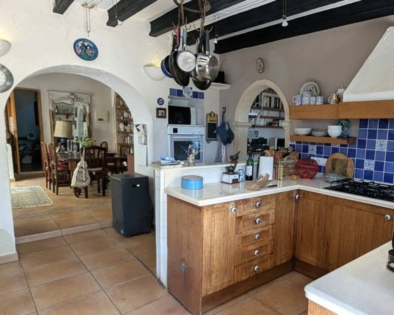 Продажа - Вилла - Хавеа - Javea