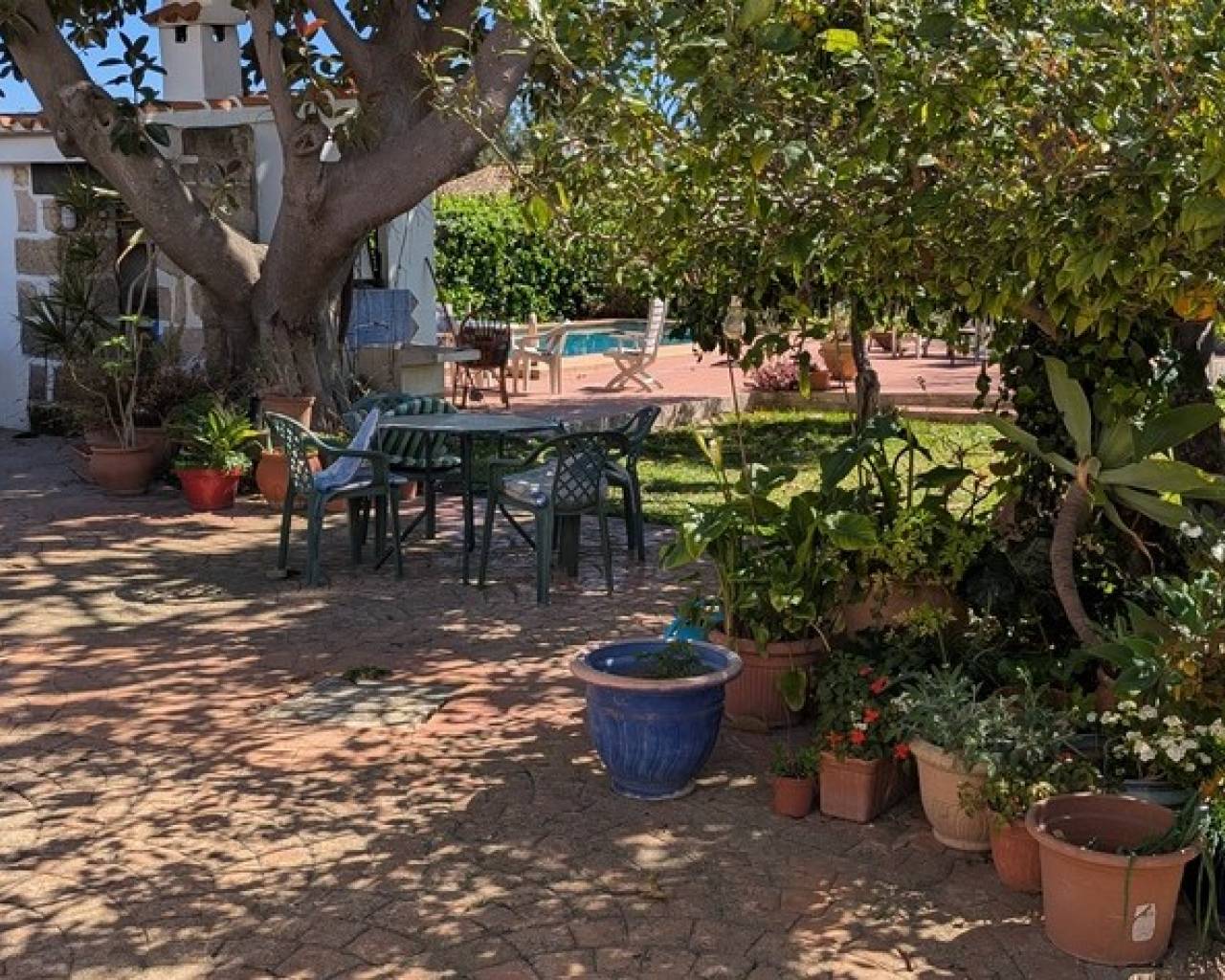 Продажа - Вилла - Хавеа - Javea