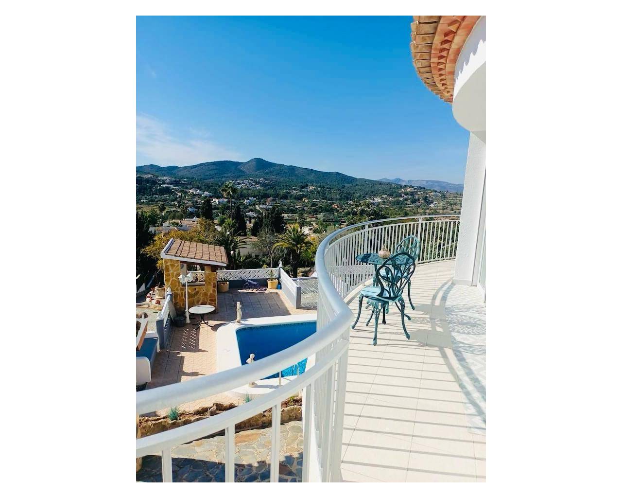 Продажа - Вилла - Хавеа - Javea