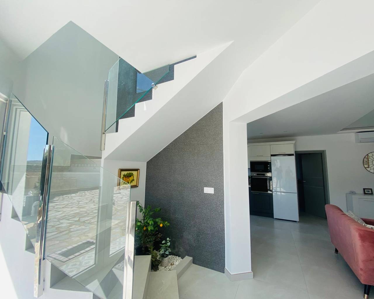 Продажа - Вилла - Хавеа - Javea