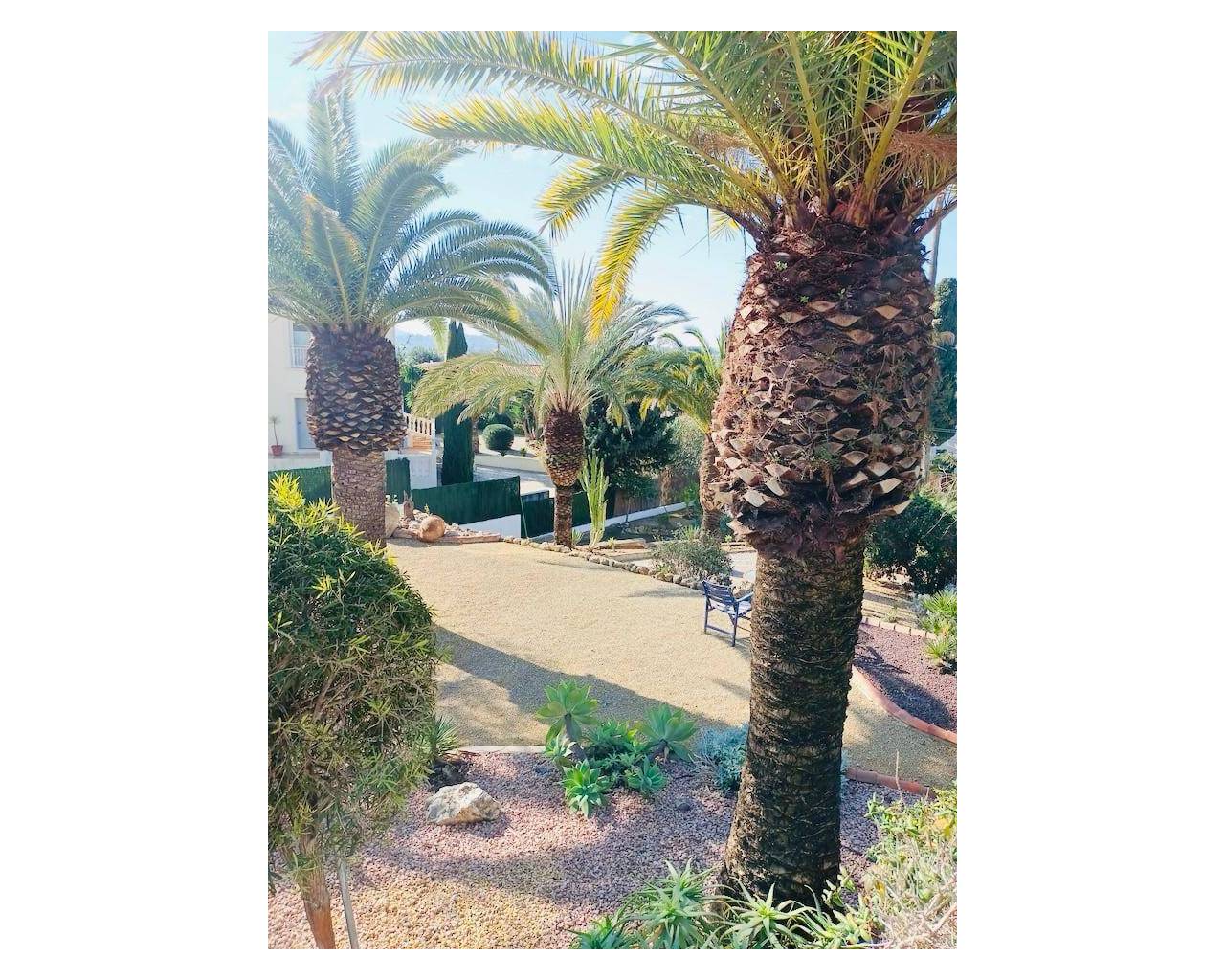 Продажа - Вилла - Хавеа - Javea