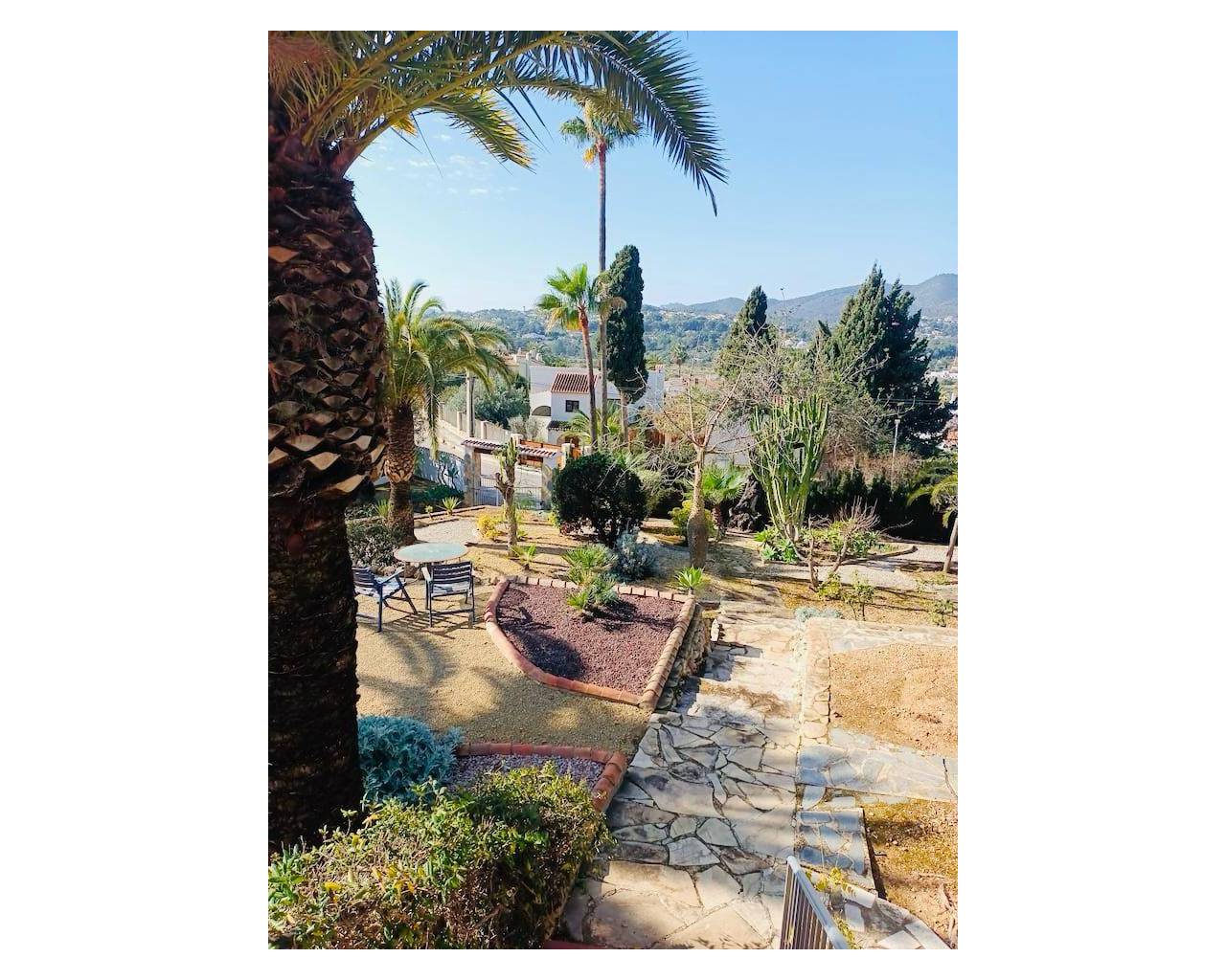 Продажа - Вилла - Хавеа - Javea