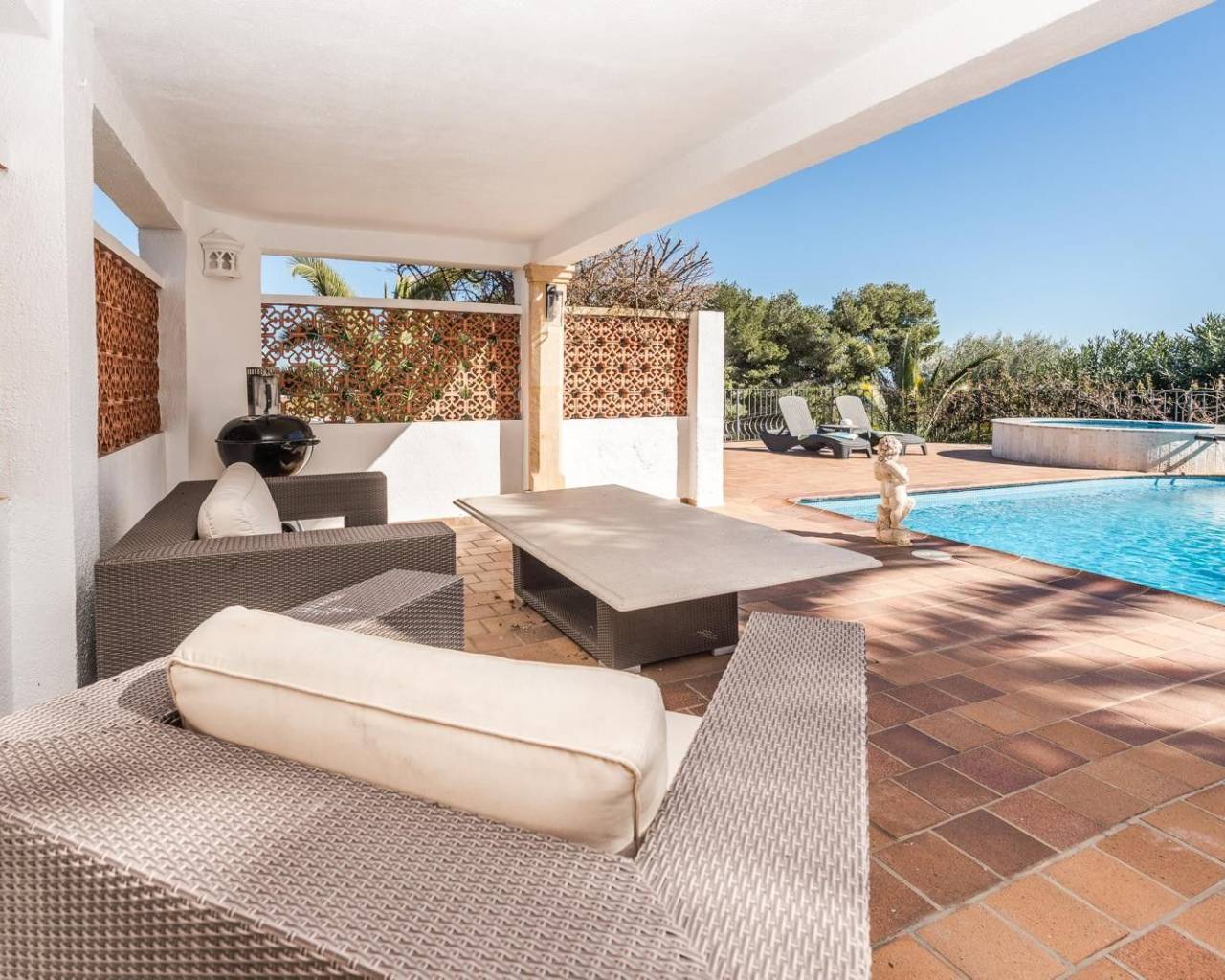 Продажа - Вилла - Хавеа - Balcon al Mar