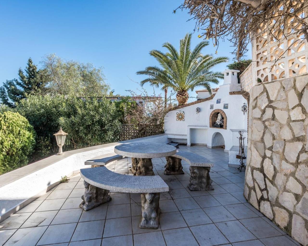 Продажа - Вилла - Хавеа - Balcon al Mar