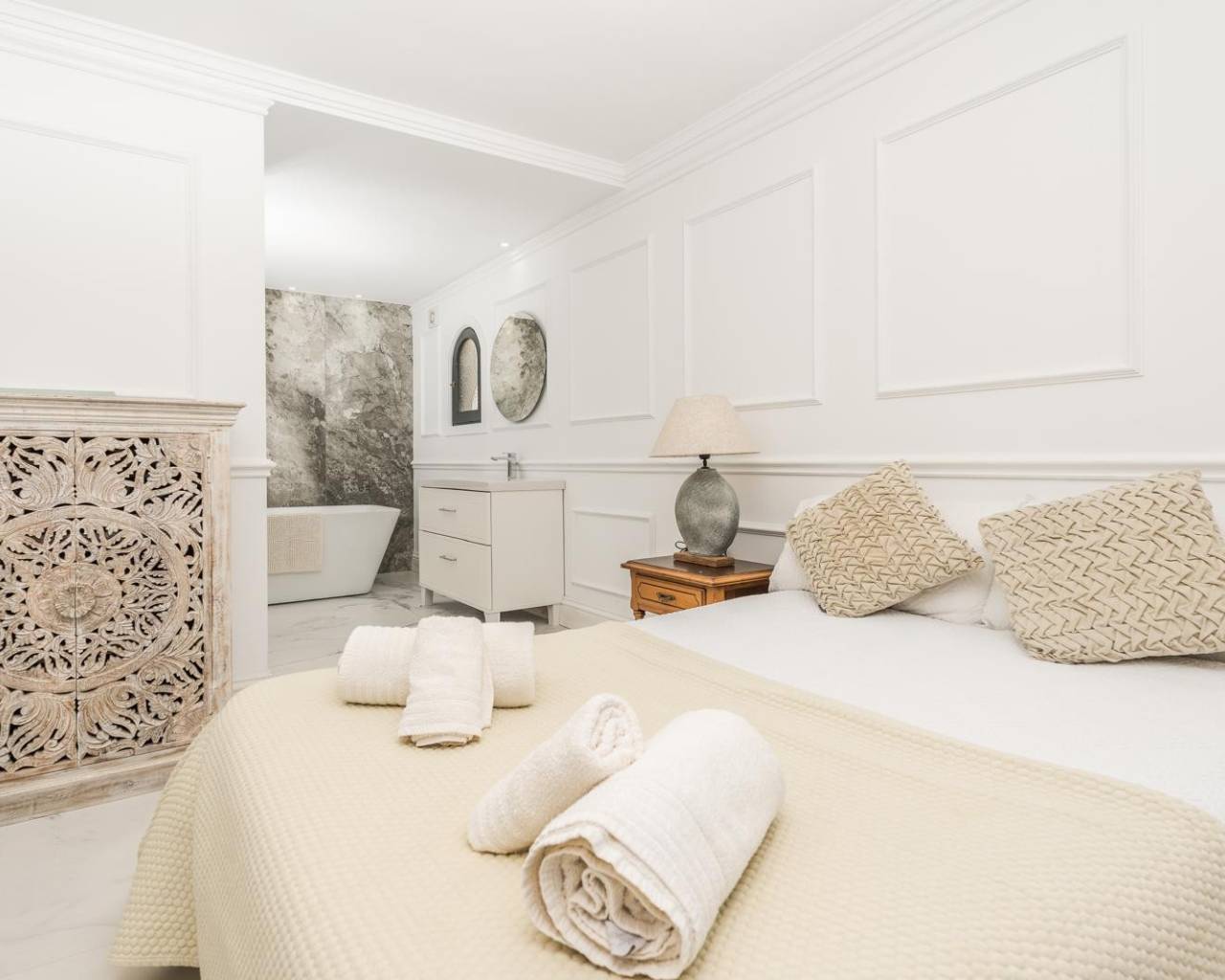 Продажа - Вилла - Хавеа - Balcon al Mar