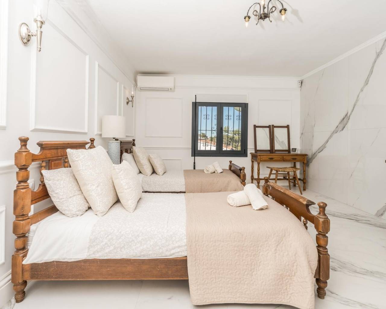 Продажа - Вилла - Хавеа - Balcon al Mar