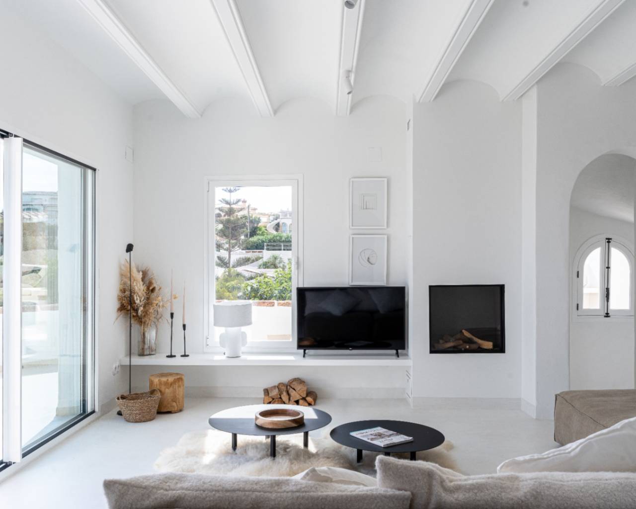 Продажа - Вилла - Хавеа - Javea