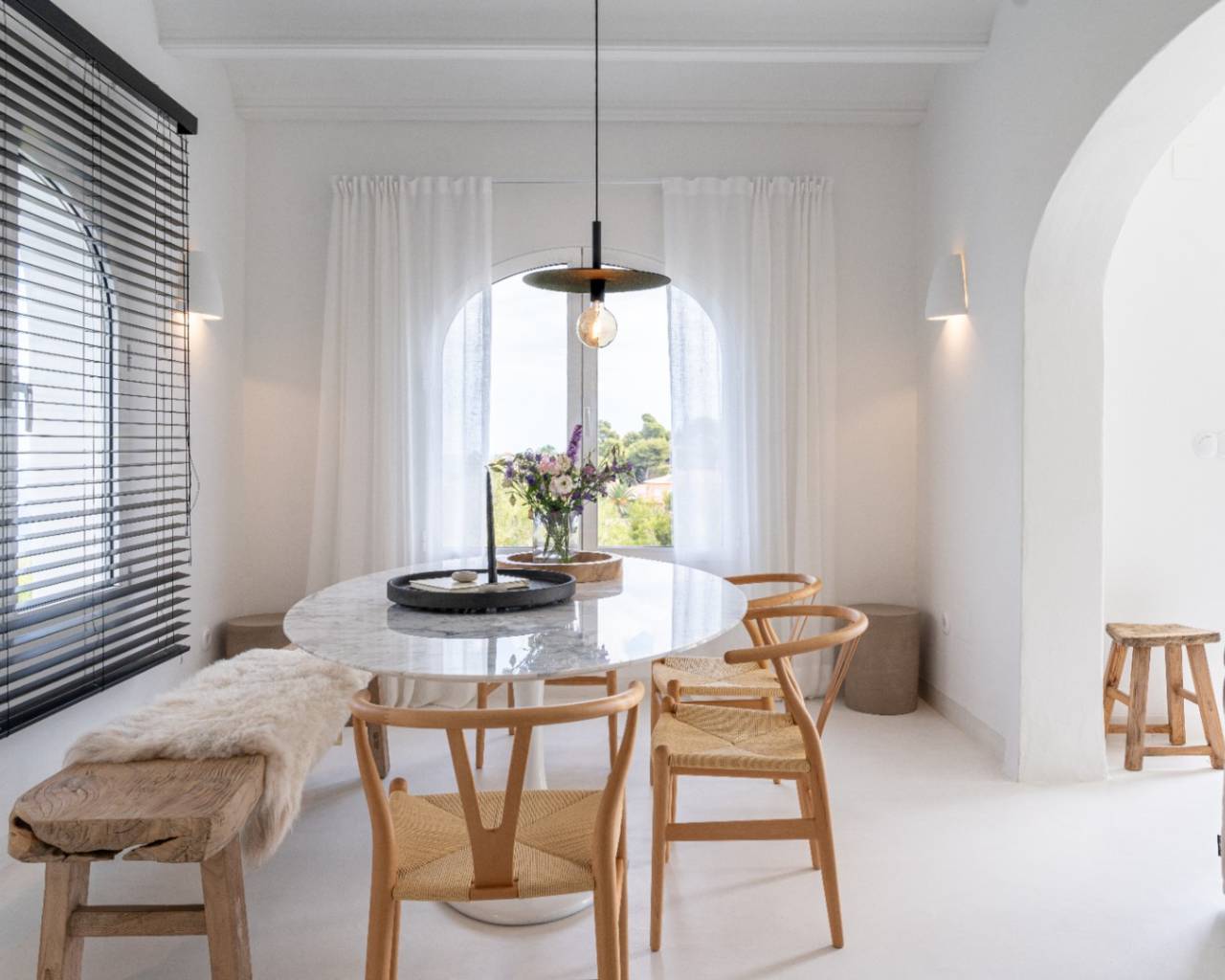 Продажа - Вилла - Хавеа - Javea