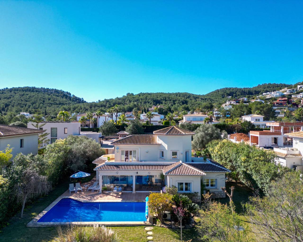 Продажа - Вилла - Хавеа - Javea