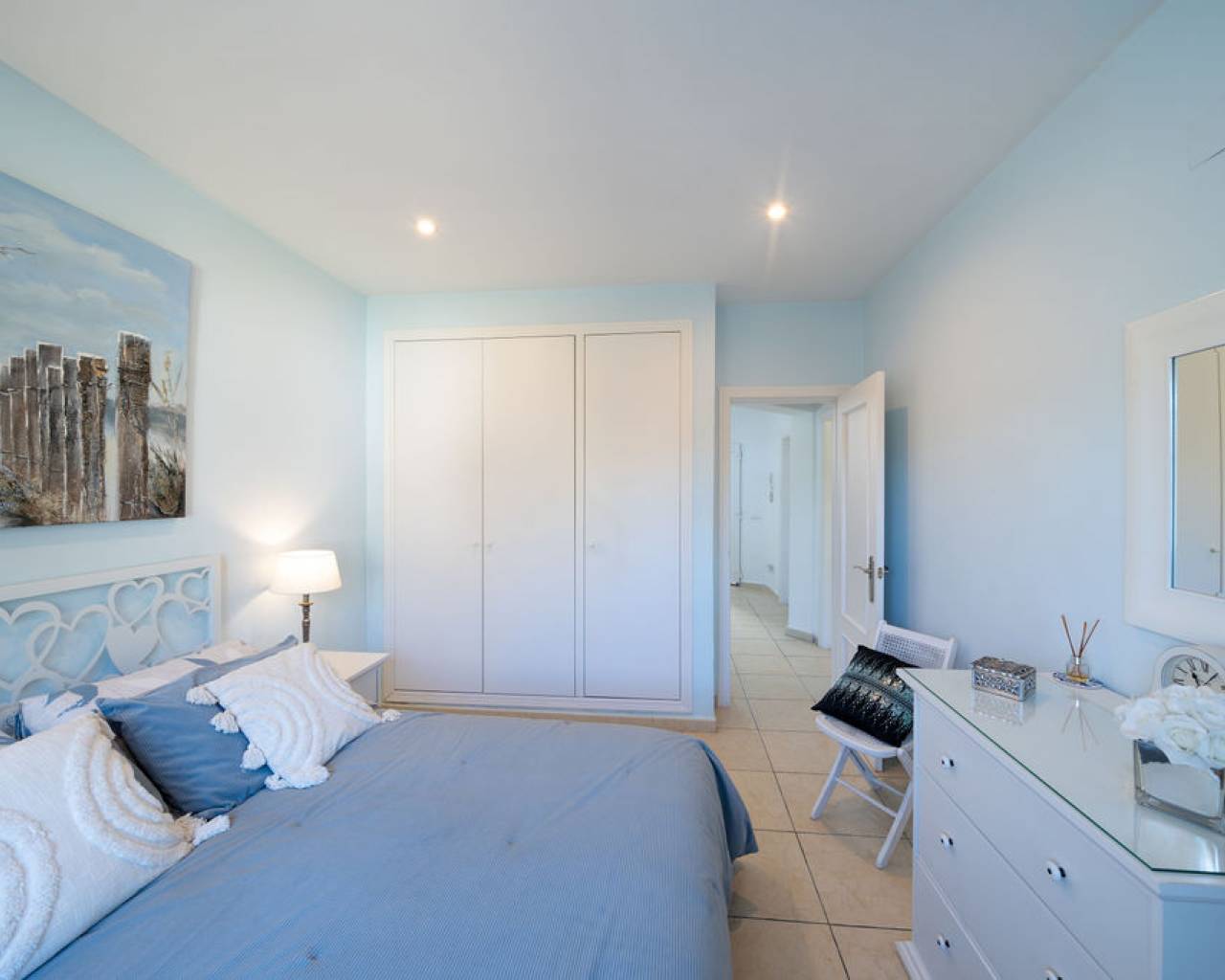 Продажа - Вилла - Хавеа - Javea