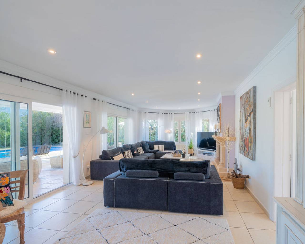 Продажа - Вилла - Хавеа - Javea