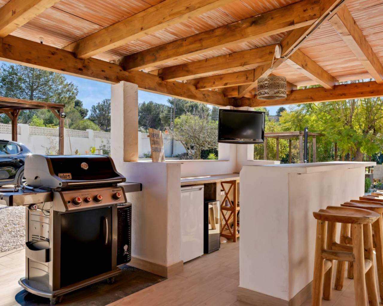 Продажа - Вилла - Хавеа - Javea