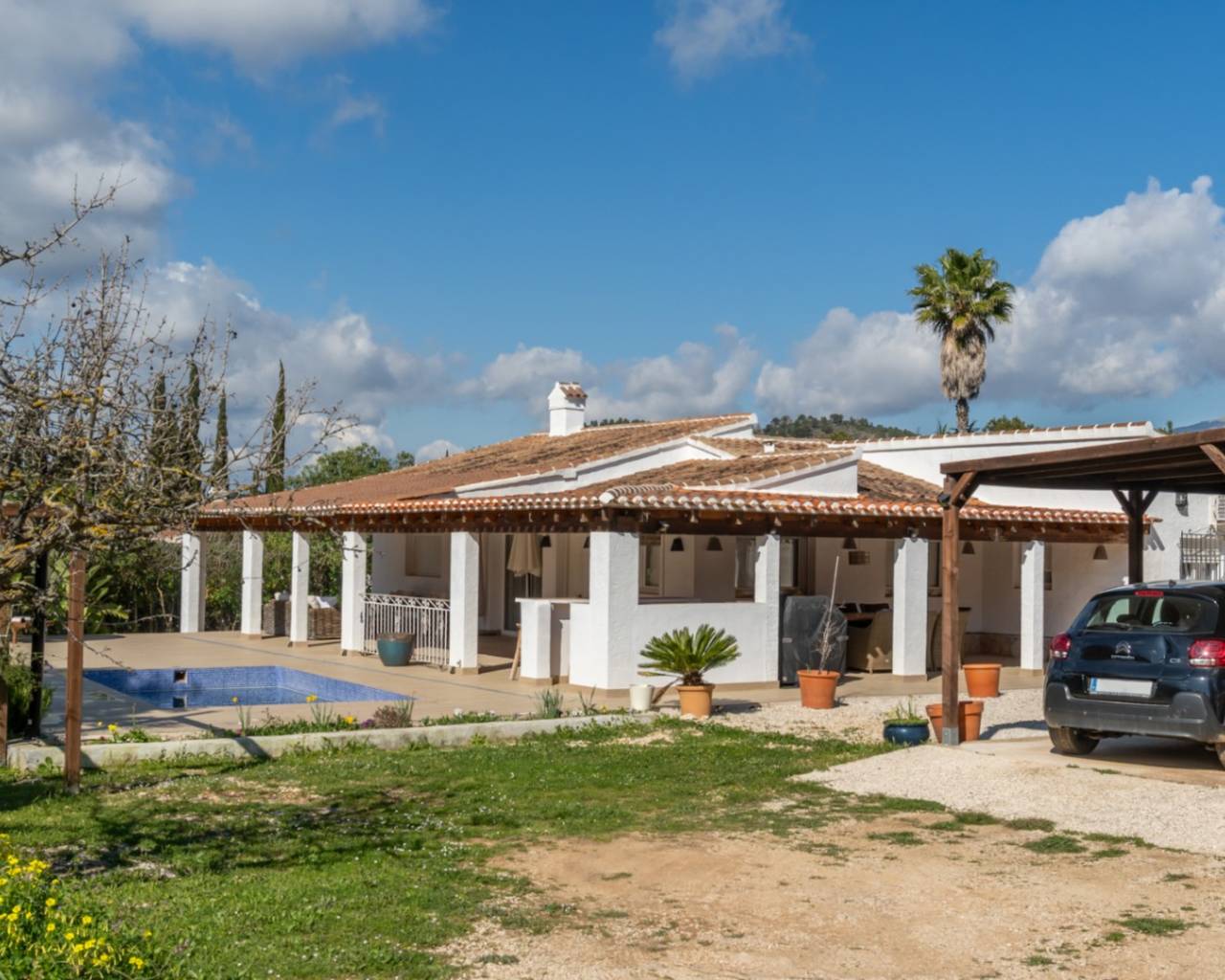 Продажа - Вилла - Хавеа - Javea
