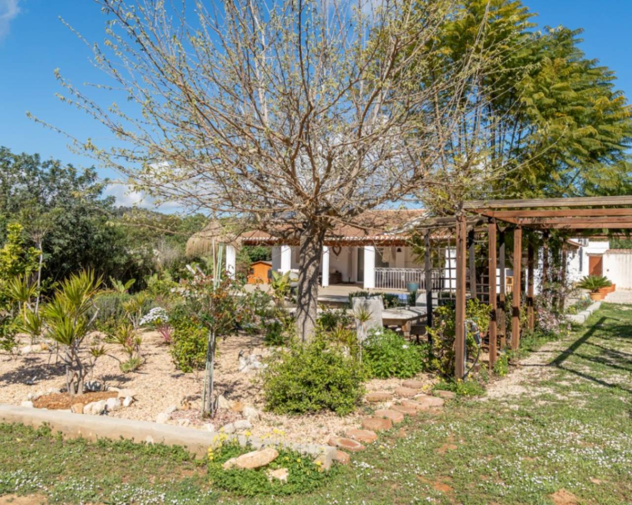 Продажа - Вилла - Хавеа - Javea