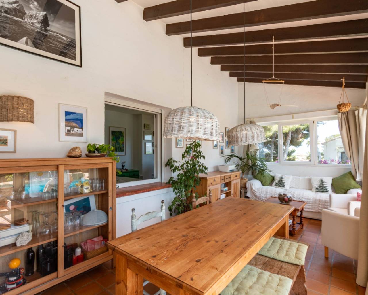 Продажа - Вилла - Хавеа - Javea