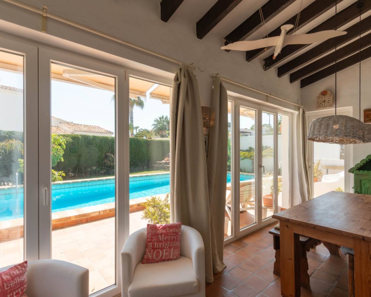 Продажа - Вилла - Хавеа - Javea
