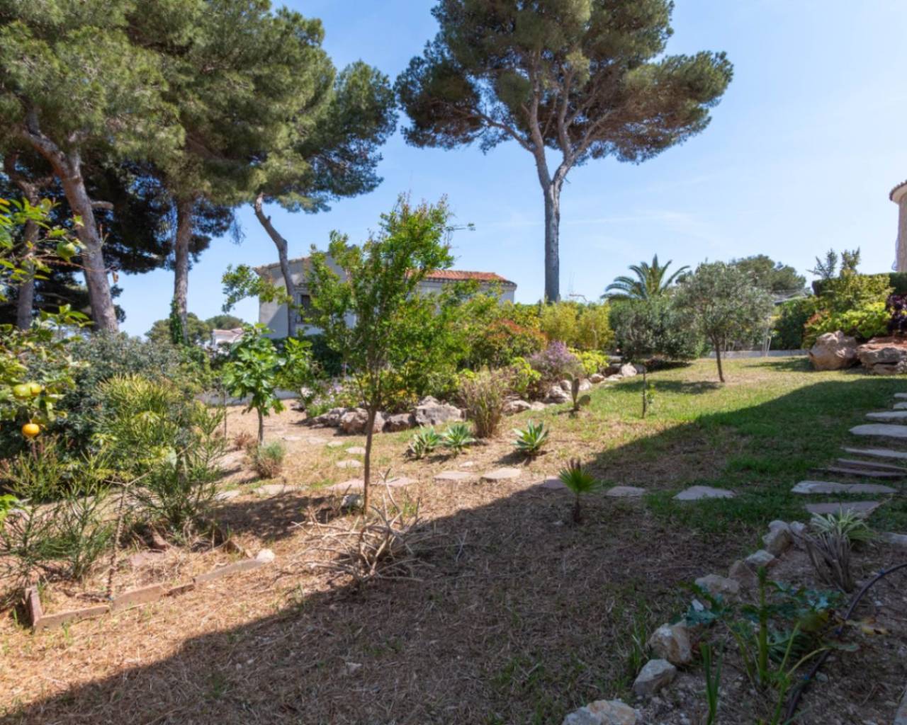 Продажа - Вилла - Хавеа - Javea