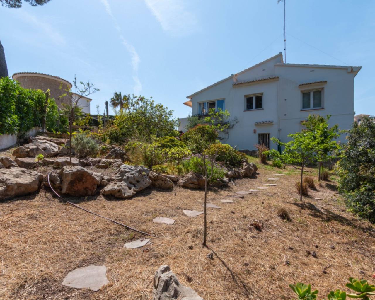 Продажа - Вилла - Хавеа - Javea