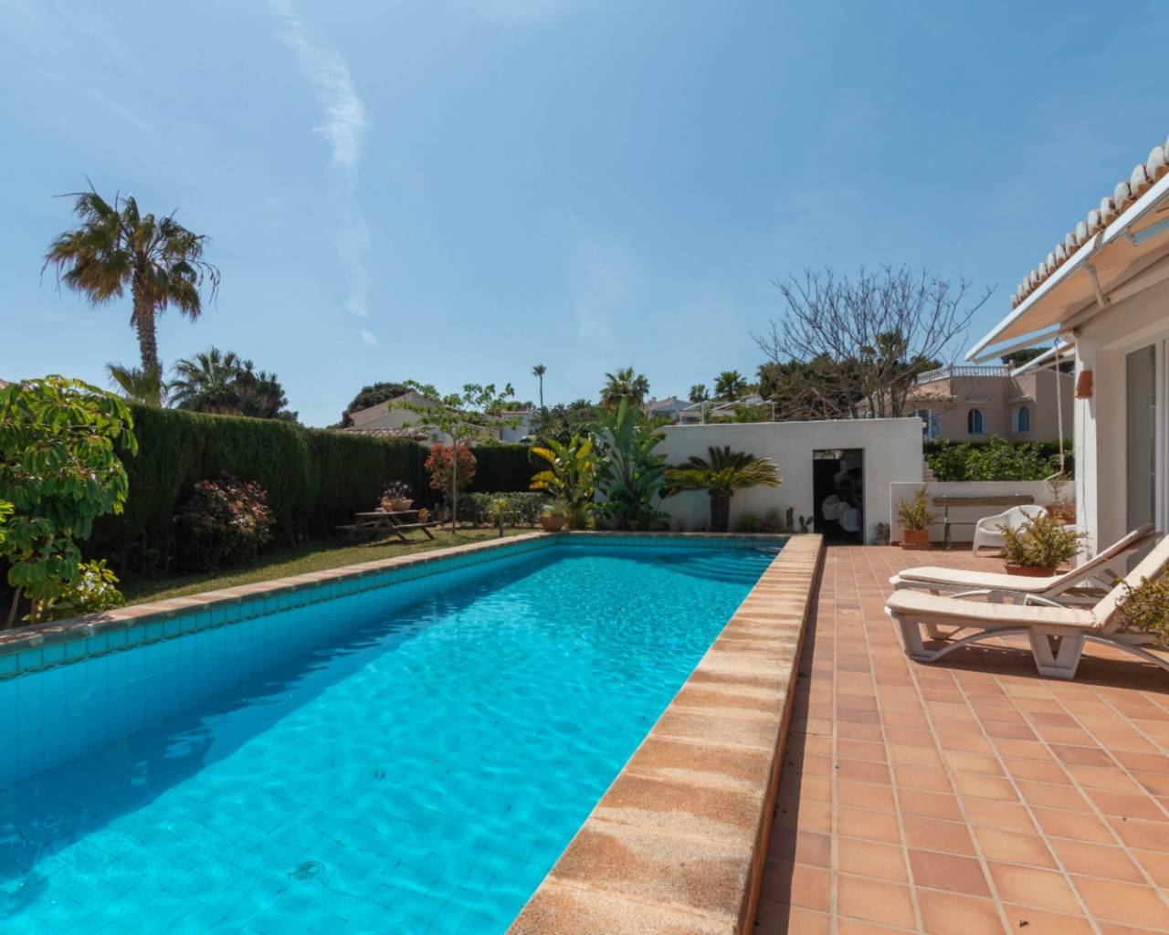 Продажа - Вилла - Хавеа - Javea