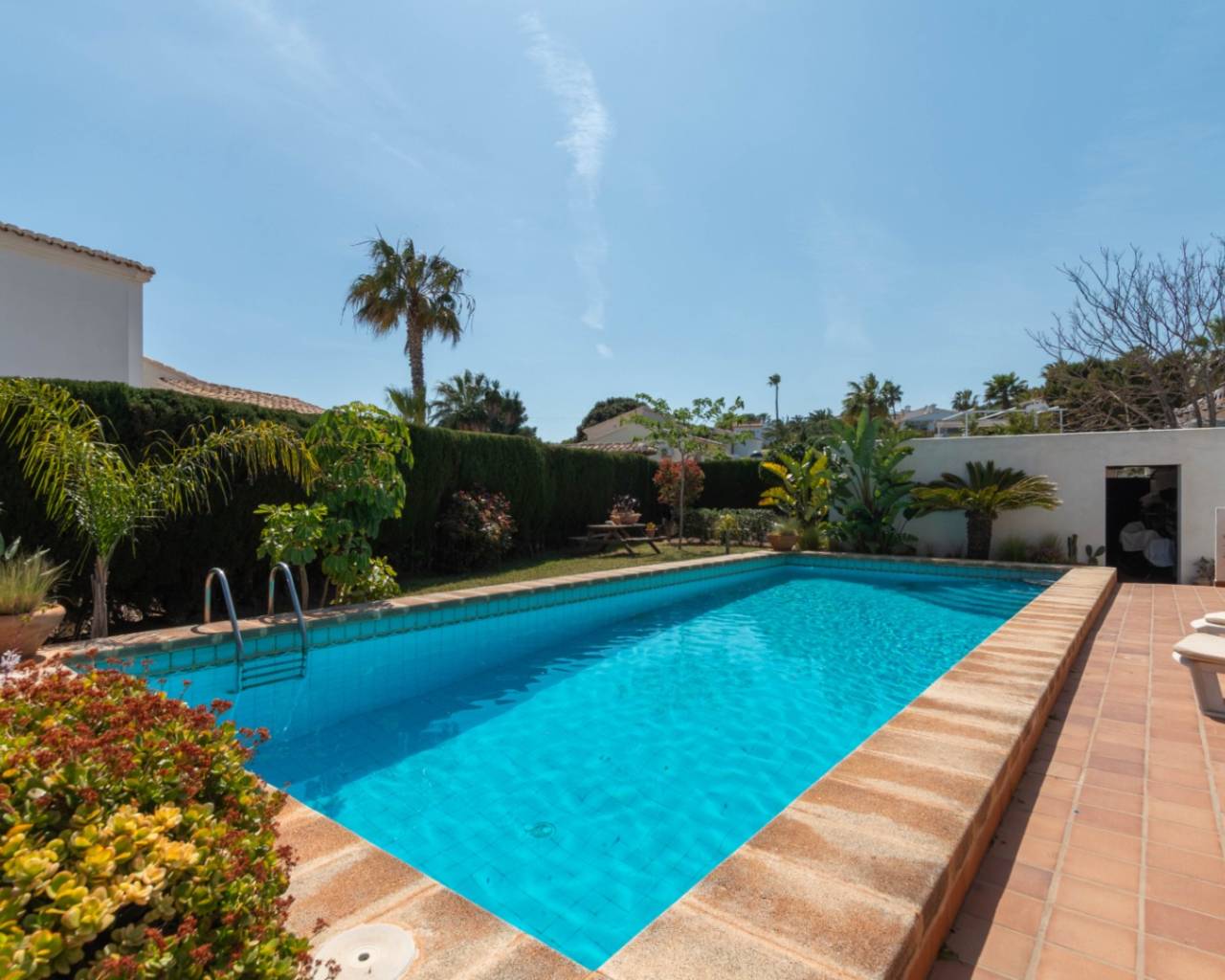 Продажа - Вилла - Хавеа - Javea