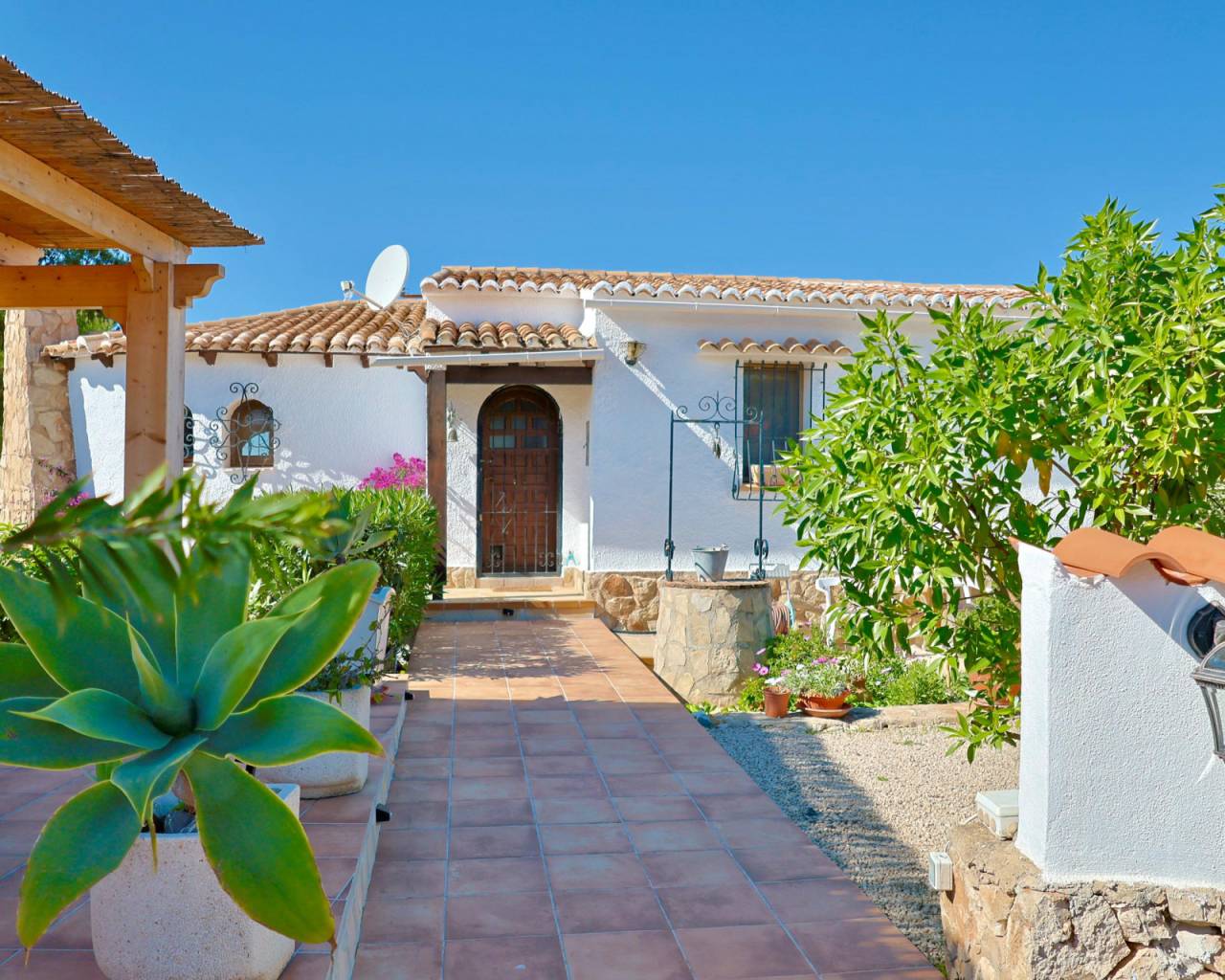 Продажа - Вилла - Хавеа - Javea