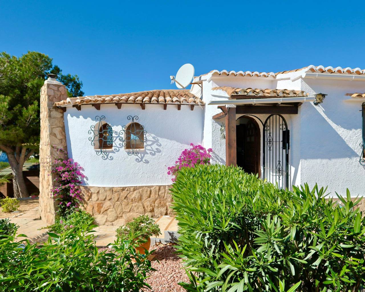 Продажа - Вилла - Хавеа - Javea