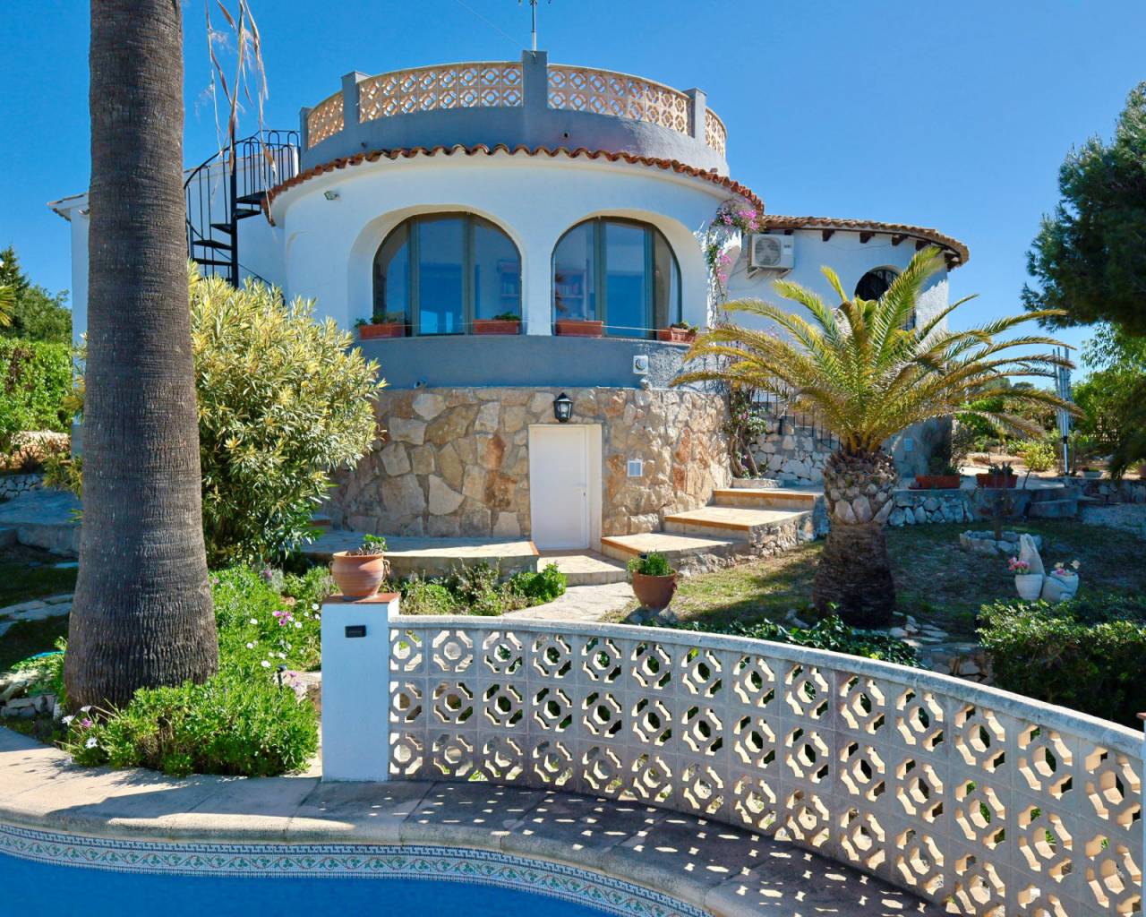 Продажа - Вилла - Хавеа - Javea