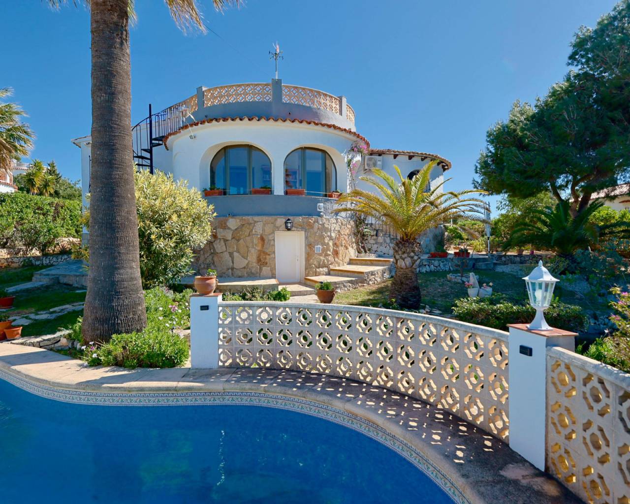 Продажа - Вилла - Хавеа - Javea