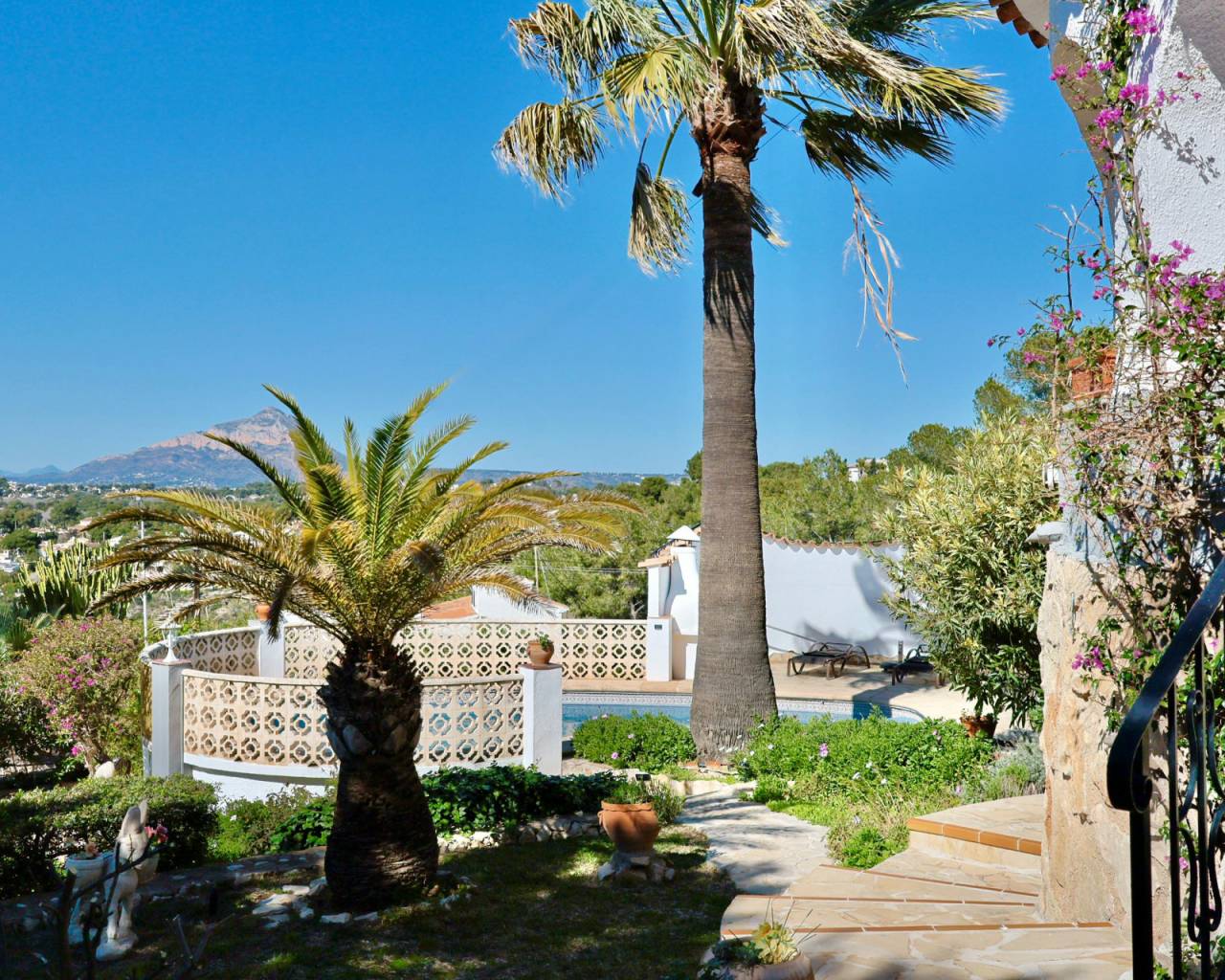Продажа - Вилла - Хавеа - Javea