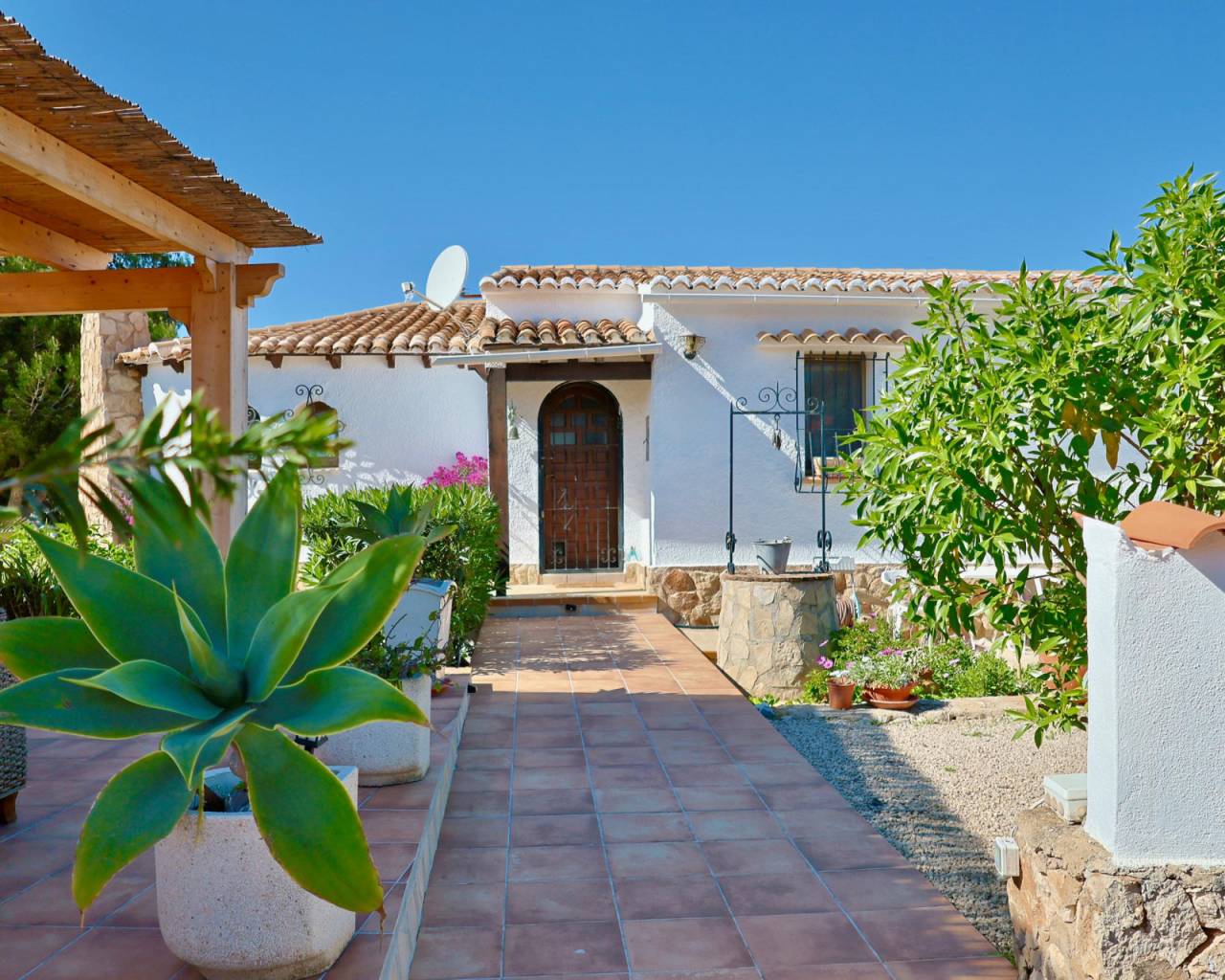 Продажа - Вилла - Хавеа - Javea