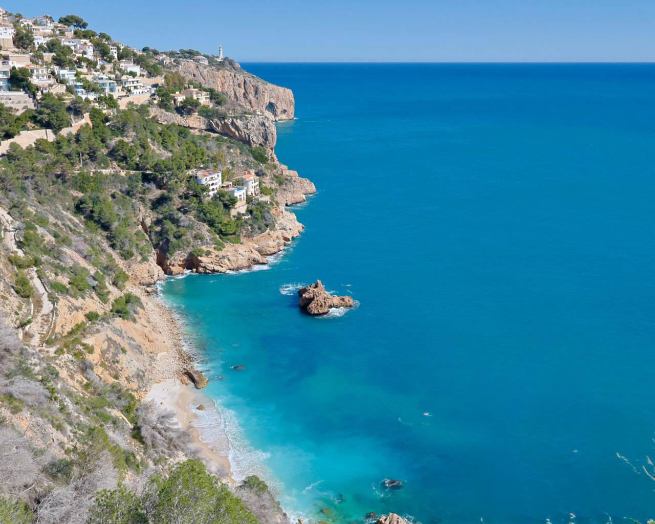 Продажа - Вилла - Хавеа - Javea