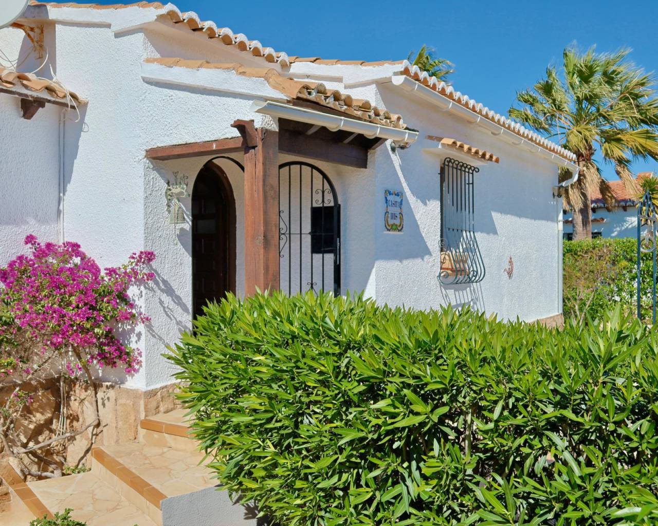 Продажа - Вилла - Хавеа - Javea