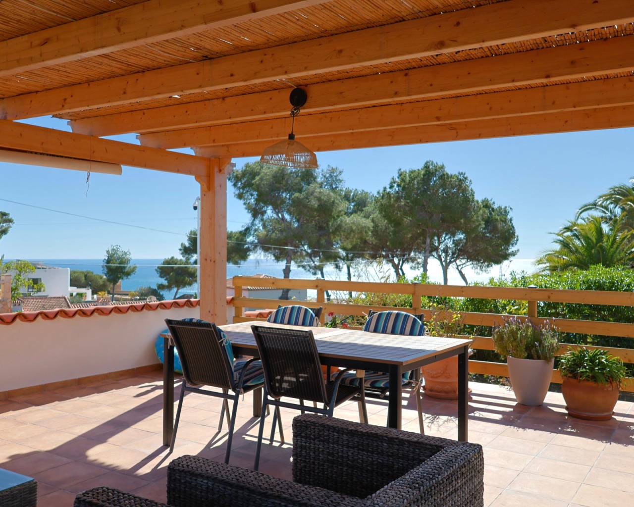 Продажа - Вилла - Хавеа - Javea