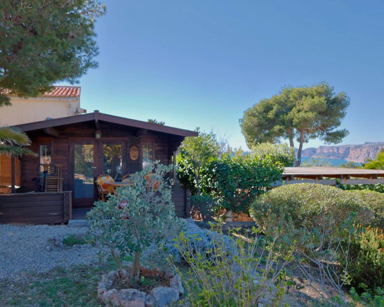 Продажа - Вилла - Хавеа - Javea