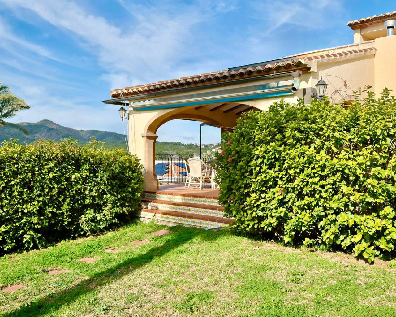 Продажа - Вилла - Хавеа - Javea