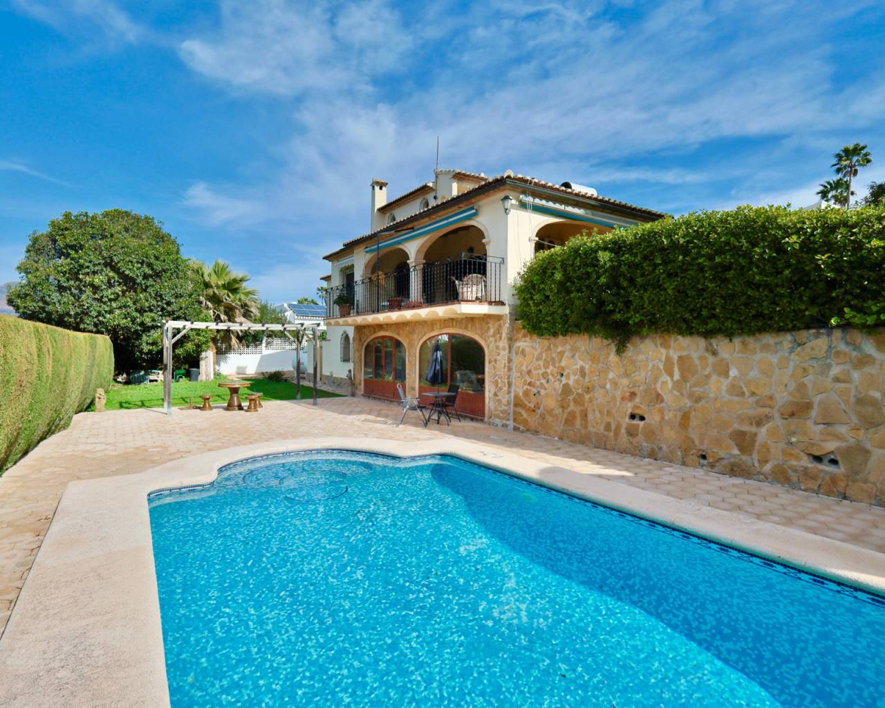 Продажа - Вилла - Хавеа - Javea