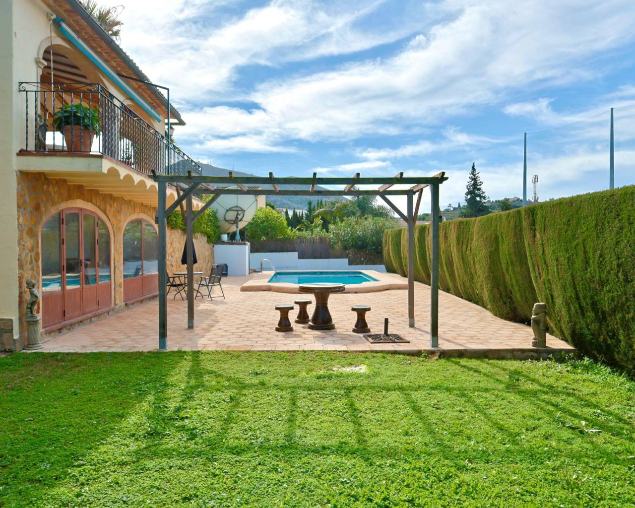 Продажа - Вилла - Хавеа - Javea