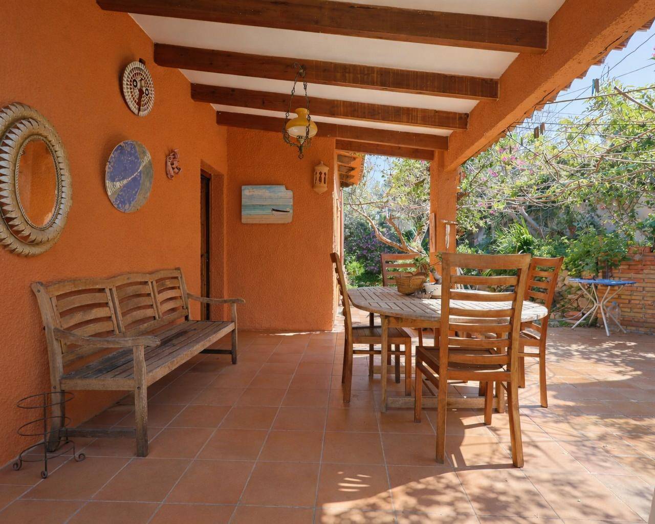 Продажа - Вилла - Хавеа - Javea
