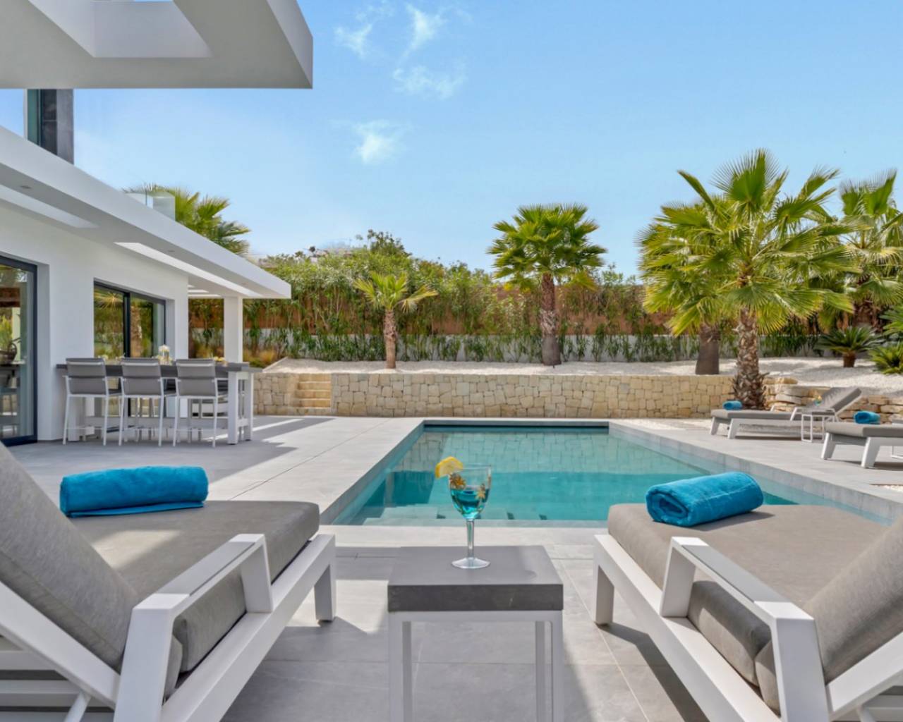 Продажа - Вилла - Хавеа - Javea