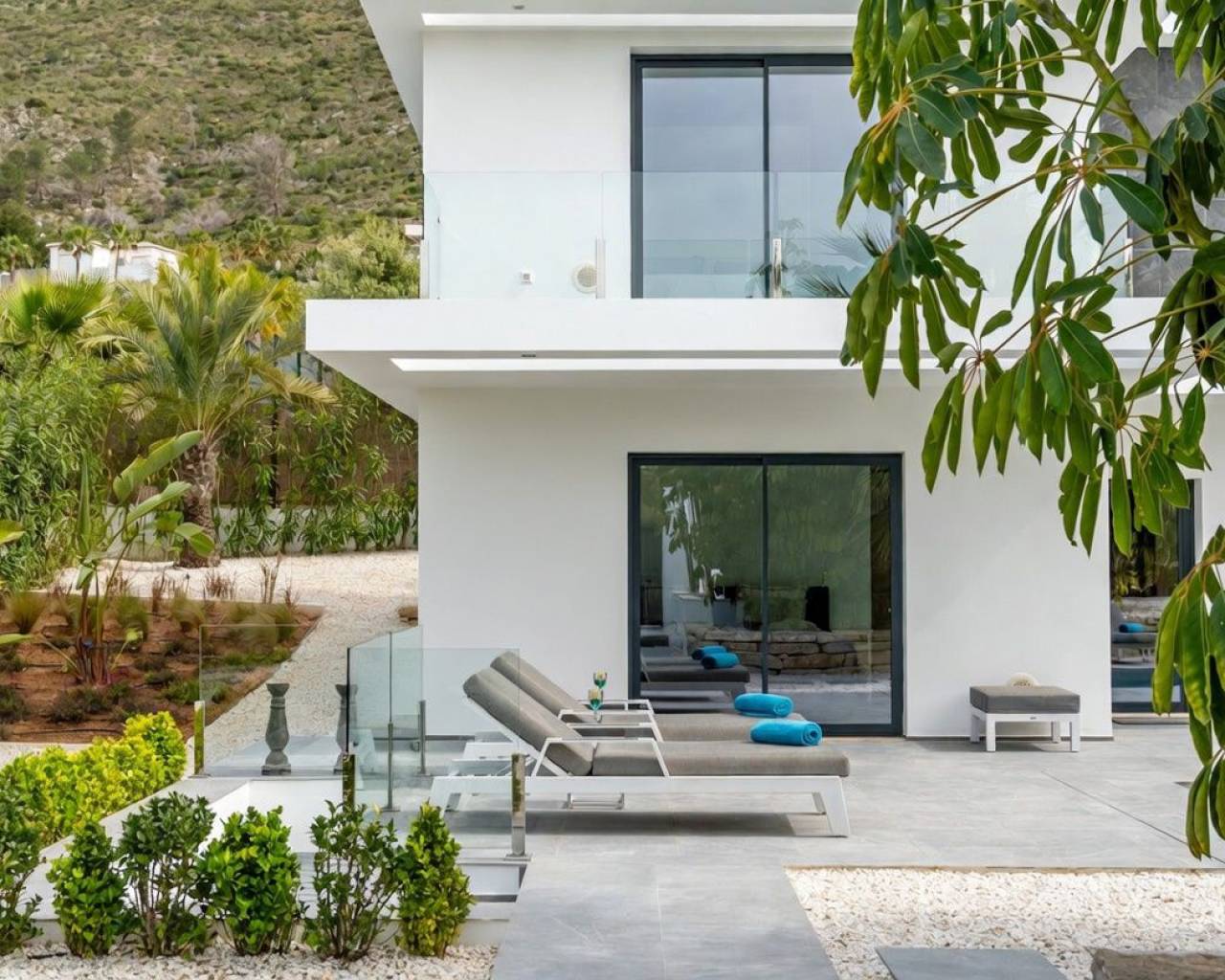 Продажа - Вилла - Хавеа - Javea