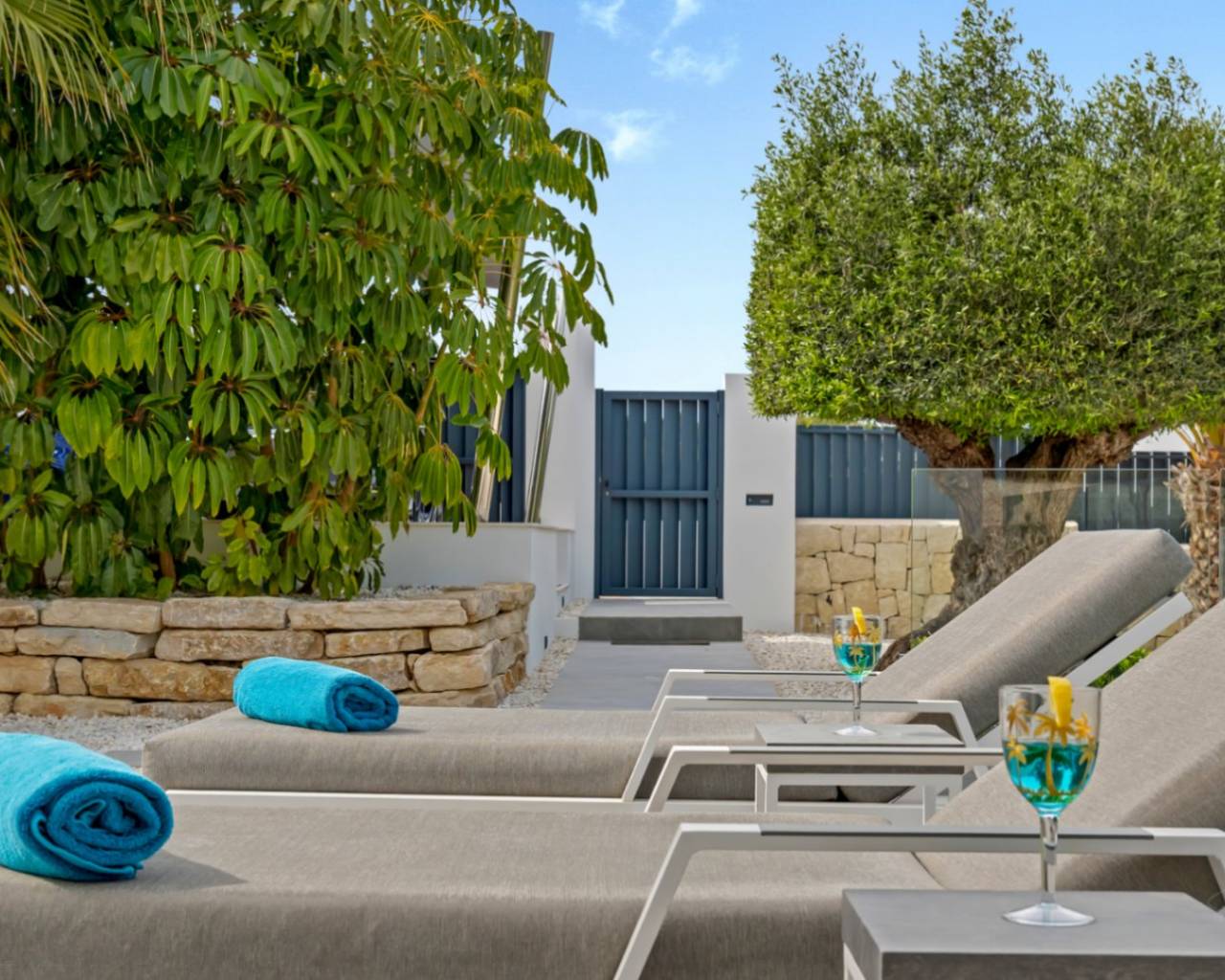 Продажа - Вилла - Хавеа - Javea