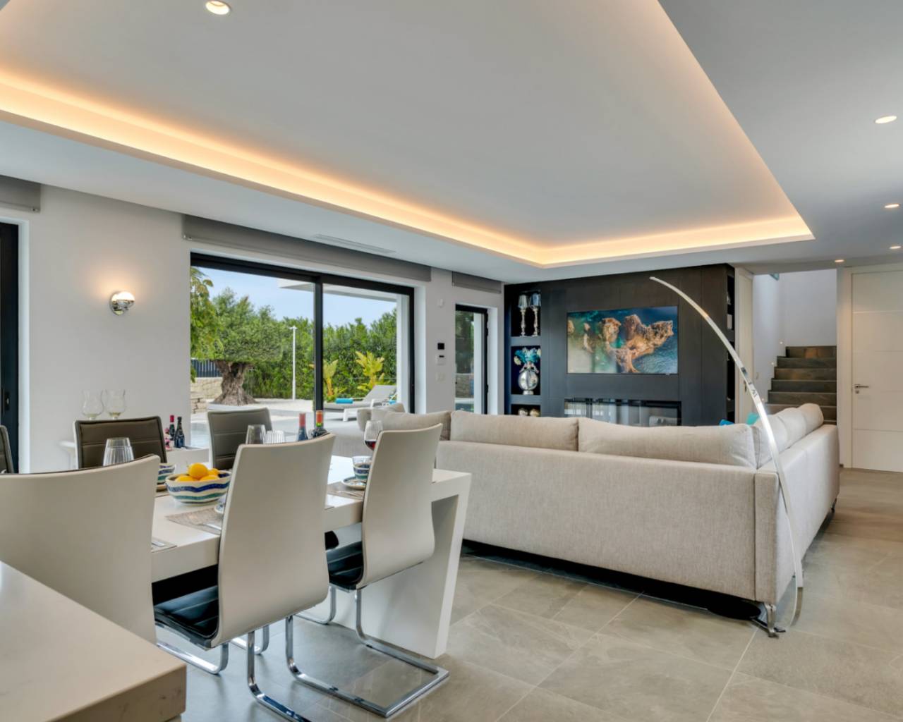 Продажа - Вилла - Хавеа - Javea
