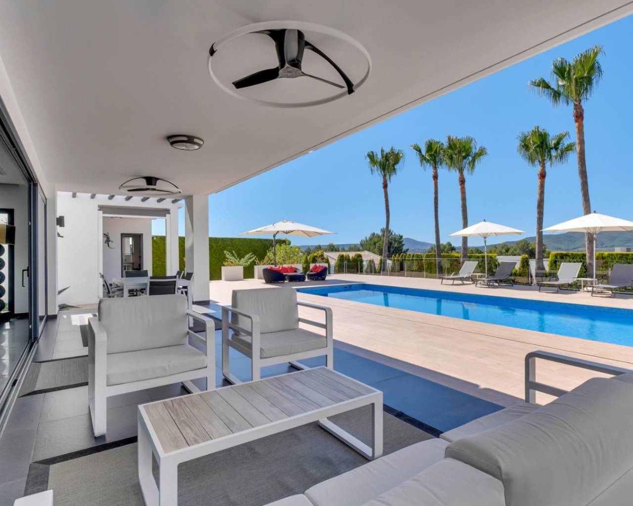Продажа - Вилла - Хавеа - Javea