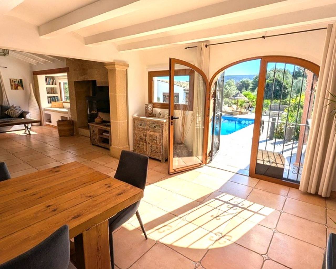 Продажа - Вилла - Хавеа - Javea