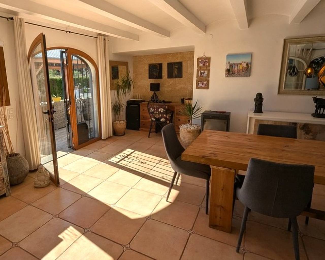 Продажа - Вилла - Хавеа - Javea