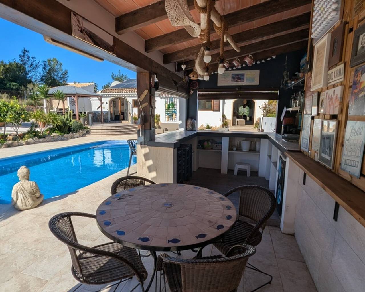 Продажа - Вилла - Хавеа - Javea