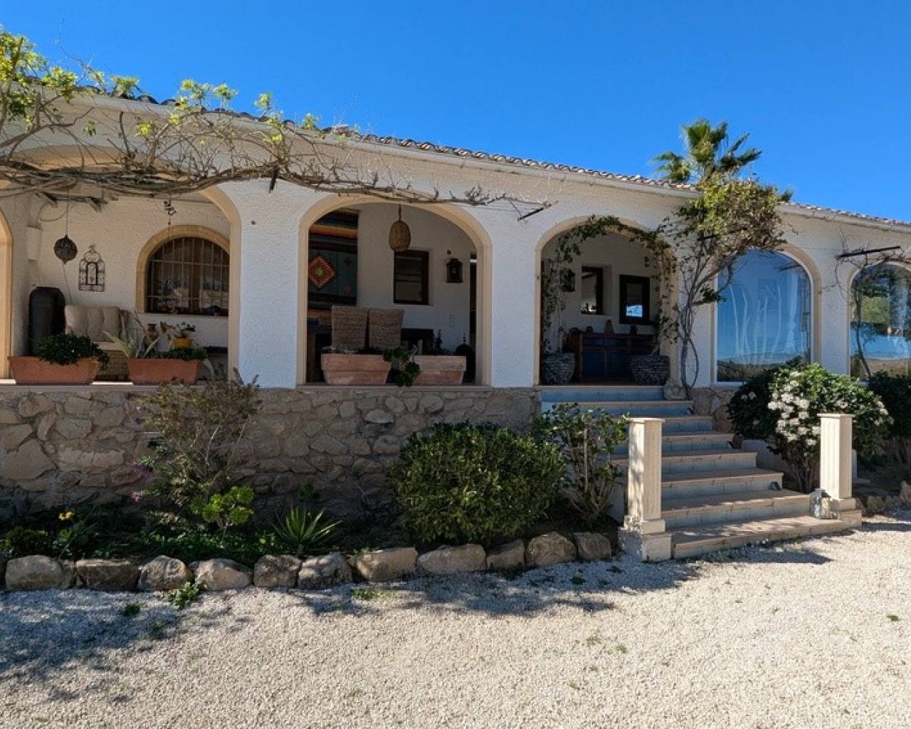 Продажа - Вилла - Хавеа - Javea