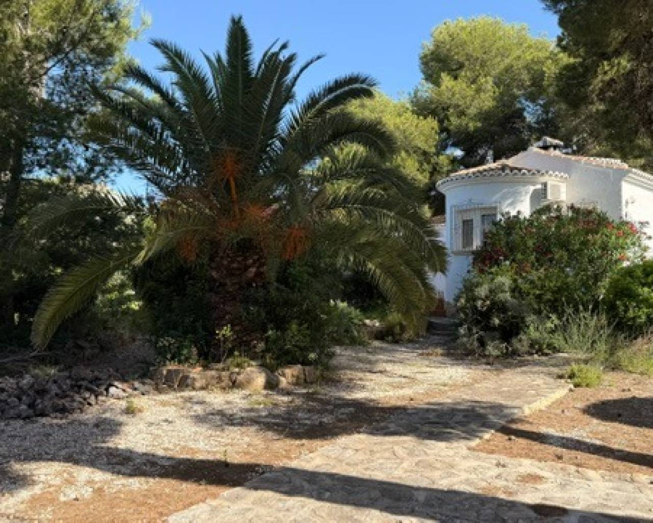 Продажа - Вилла - Хавеа - Javea